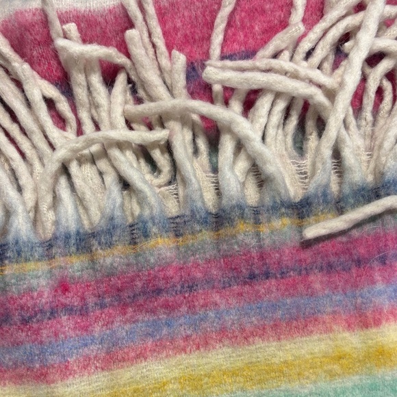 Free people throw blanket - Picture 2 of 5